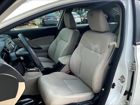 Used 2014 Honda Civic LX image 25