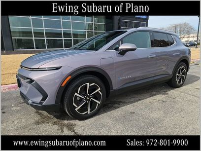 Used 2026 Chevrolet Equinox EV LT