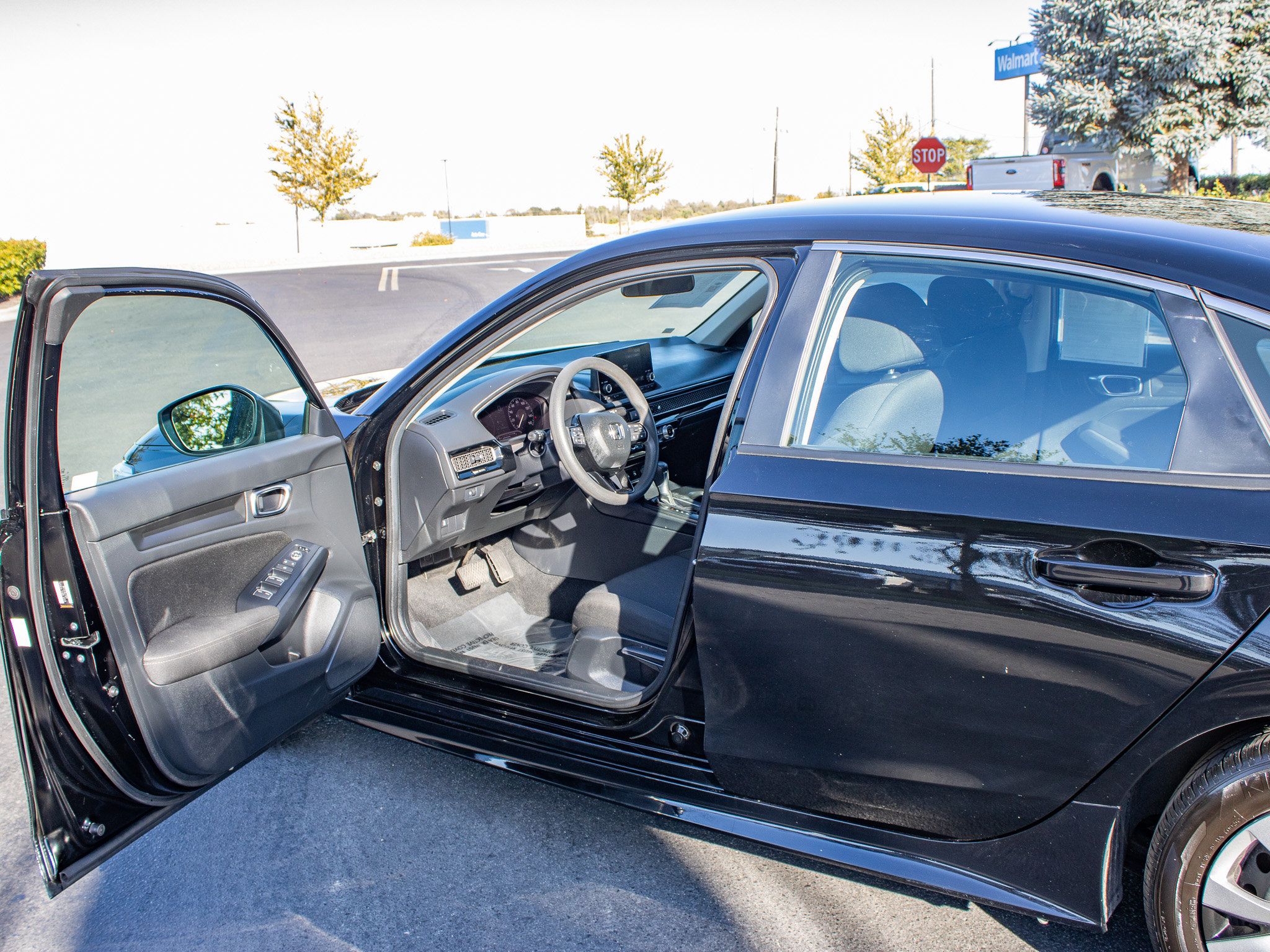 Used 2025 Honda Civic LX image 22