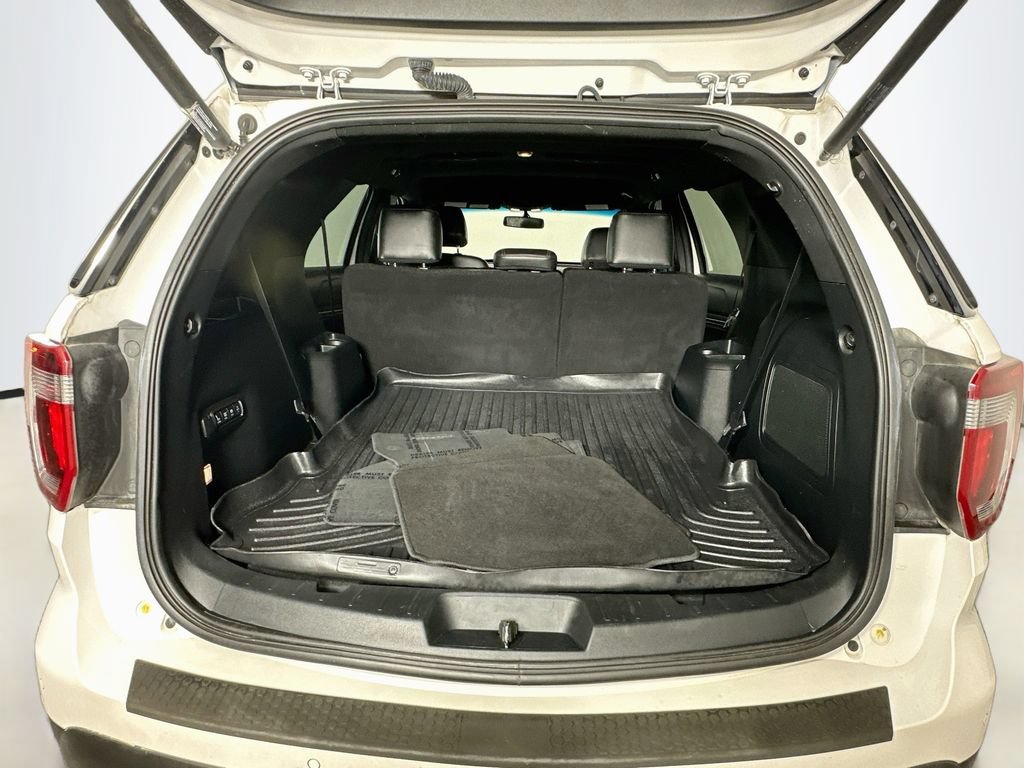Used 2017 Ford Explorer Sport AWD/4WD image 28