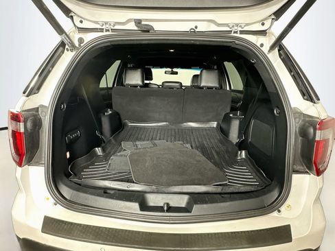 Used 2017 Ford Explorer Sport AWD/4WD image 28