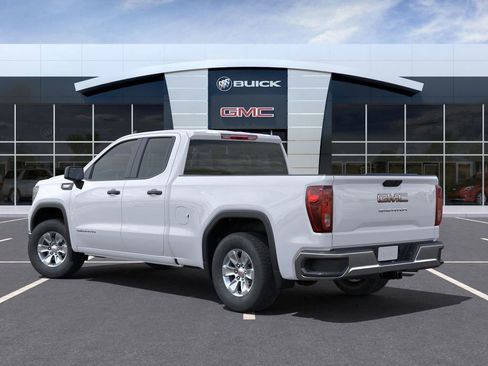 New 2025 GMC Sierra 1500 Pro w/ Pro Value Package RWD image 3