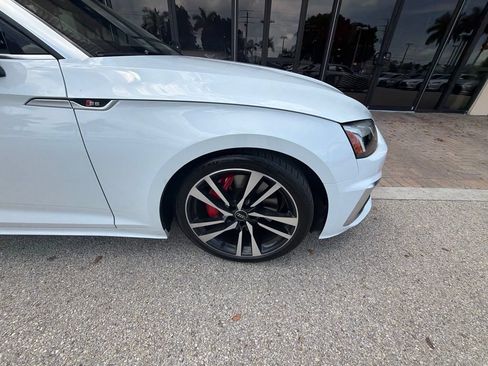 Used 2022 Audi S5 Premium Plus w/ Premium Plus Package AWD/4WD image 8