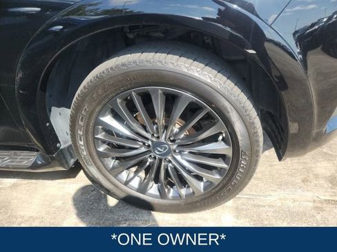 Used 2023 INFINITI QX80 Premium Select w/ Cargo Package image 3