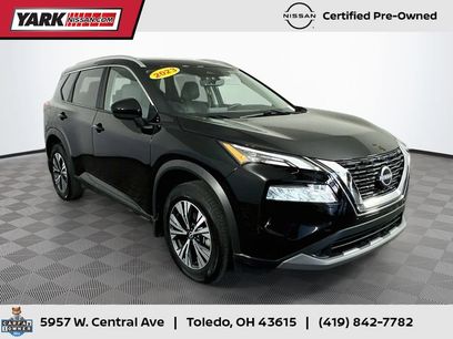 Certified 2023 Nissan Rogue SV w/ SV Premium B Package