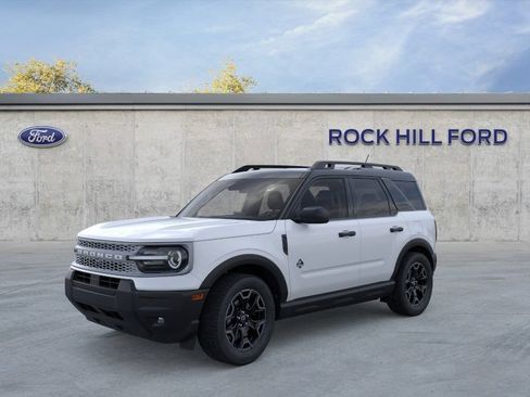 New 2026 Ford Bronco Sport Outer Banks AWD/4WD image 2