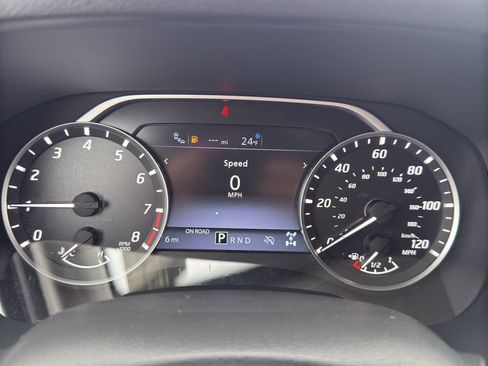 New 2026 Nissan Frontier SV image 16