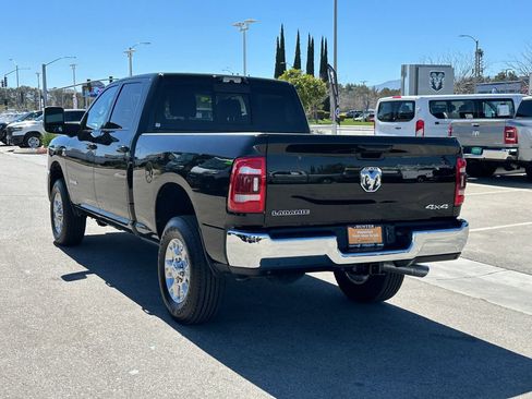 Certified 2024 RAM 3500 Laramie w/ Safety Group AWD/4WD image 4