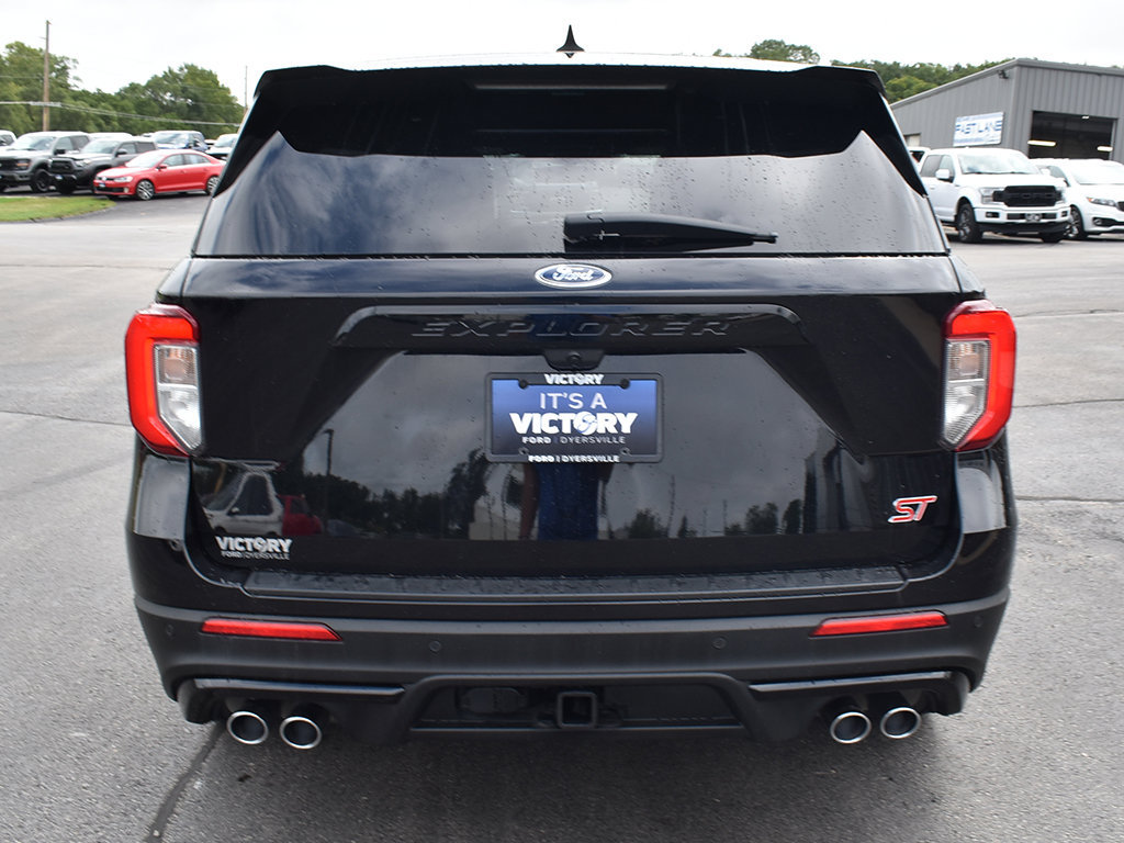 Used 2021 Ford Explorer ST w/ ST Street Pack AWD/4WD image 29