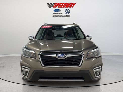 Used 2021 Subaru Forester Touring w/ Popular Package #2 AWD/4WD image 13