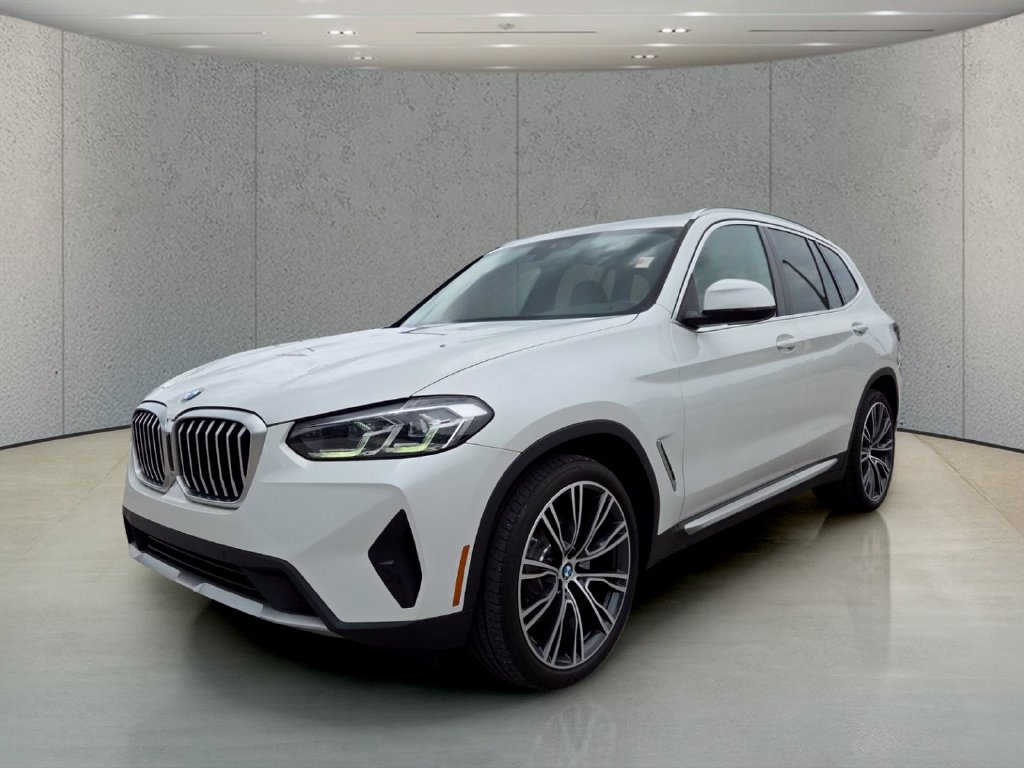 Used 2024 BMW X3 sDrive30i w/ Convenience Package RWD image 11