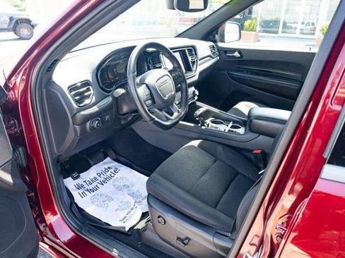 Certified 2022 Dodge Durango GT RWD image 14