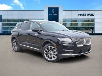 Used 2023 Lincoln Nautilus Reserve