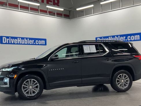 Used 2022 Chevrolet Traverse LT w/ LPO, Cargo Package AWD/4WD image 7