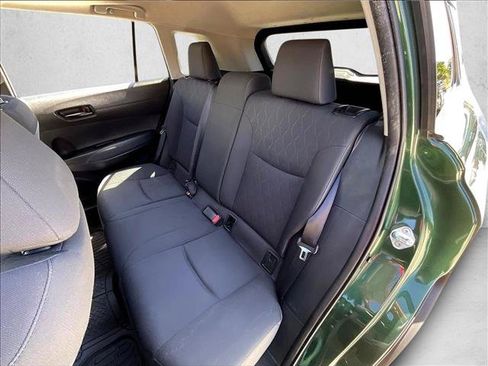 Used 2022 Toyota Corolla Cross LE w/ Moonroof Package FWD image 27