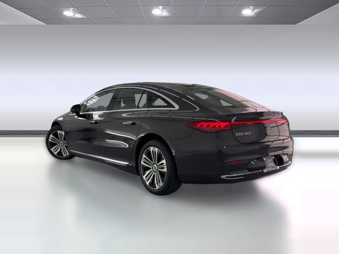 Certified 2023 Mercedes-Benz EQS 450+ 4MATIC Sedan image 3