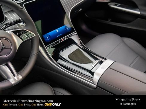 New 2026 Mercedes-Benz C 300 4MATIC Sedan image 13