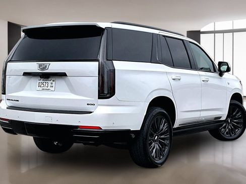 Used 2025 Cadillac Escalade Sport w/ LPO, ONYX Package AWD/4WD image 2