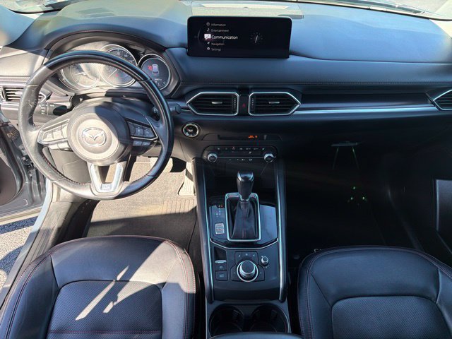 Used 2022 MAZDA CX-5 Carbon Edition AWD/4WD image 25