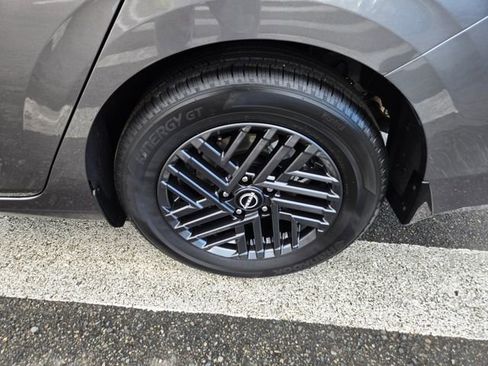 New 2026 Nissan Sentra SV w/ SV Convenience Package image 11