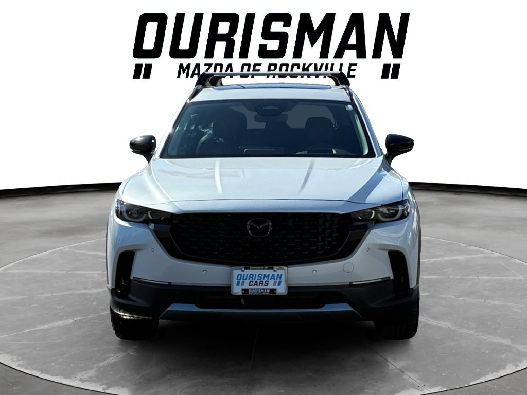 Used 2026 MAZDA CX-50 AWD 2.5 S w/ Weather Package image 8