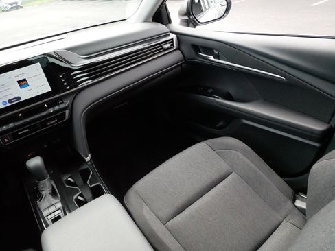 Certified 2026 Toyota Camry LE FWD image 11