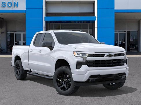 New 2026 Chevrolet Silverado 1500 RST w/ RST Select Package image 7