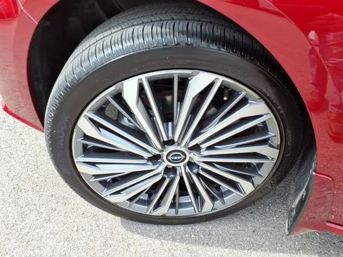 Certified 2025 Nissan Altima 2.5 SL AWD/4WD image 21