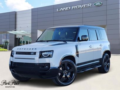New 2026 Land Rover Defender 110 X-Dynamic SE