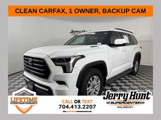 Used 2025 Toyota Sequoia SR5 AWD/4WD video 1