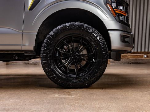 Used 2025 Ford F150 STX w/ Equipment Group 200A AWD/4WD image 12