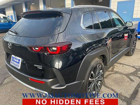 Used 2023 MAZDA CX-50 AWD 2.5 Turbo w/ Cargo Package image 4