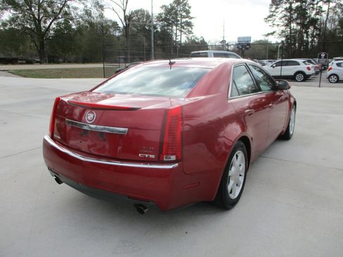 Used 2008 Cadillac CTS 3.6 w/ Luxury Level Two Package image 24