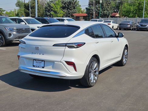 Used 2025 Buick Envista Avenir FWD image 7