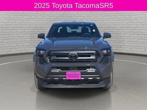 Used 2025 Toyota Tacoma SR5 AWD/4WD image 2
