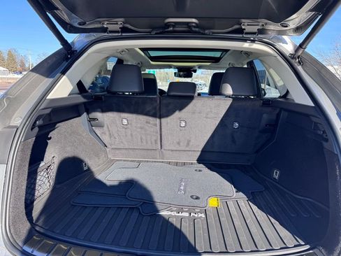 Used 2024 Lexus NX 300h AWD w/ Luxury Package image 22