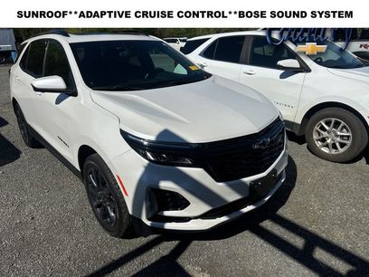 Used 2024 Chevrolet Equinox RS w/ RS Leather Package