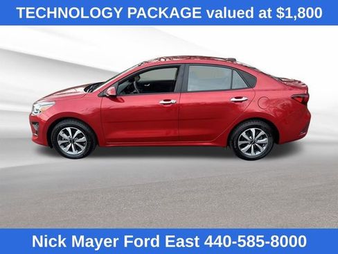 Used 2023 Kia Rio S w/ Technology Package image 4
