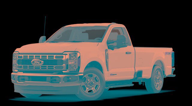 New 2027 Ford F350 XLT AWD/4WD image 1