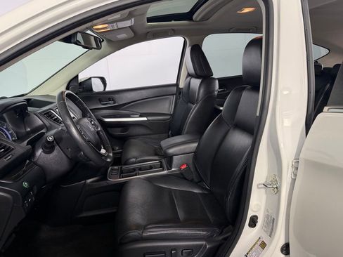 Used 2016 Honda CR-V Touring image 16