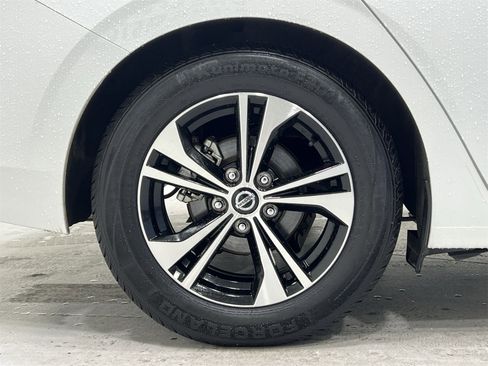 Used 2022 Nissan Sentra SV image 10