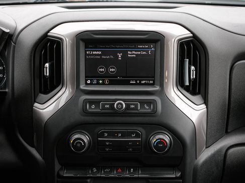 Used 2020 Chevrolet Silverado 1500 Custom Trail Boss w/ Custom Convenience Package image 27