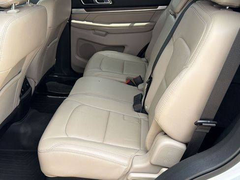 Used 2019 Ford Explorer Limited w/ Class III Trailer Tow Package FWD image 25
