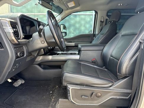 Used 2024 Ford F350 Lariat w/ FX4 Off-Road Package AWD/4WD image 9
