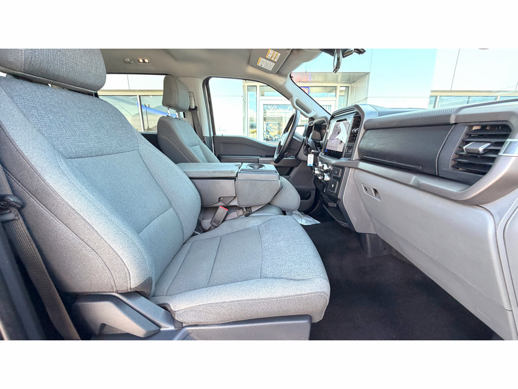Used 2025 Ford F150 XLT w/ Equipment Group 301A Standard AWD/4WD image 8
