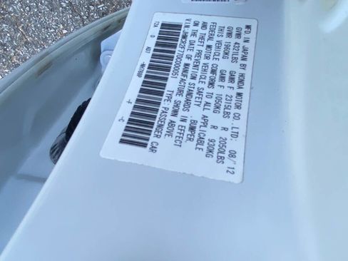 Used 2013 Honda Accord EX image 56