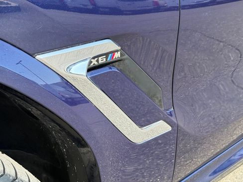 Used 2021 BMW X6 M w/ Executive Package AWD/4WD image 9