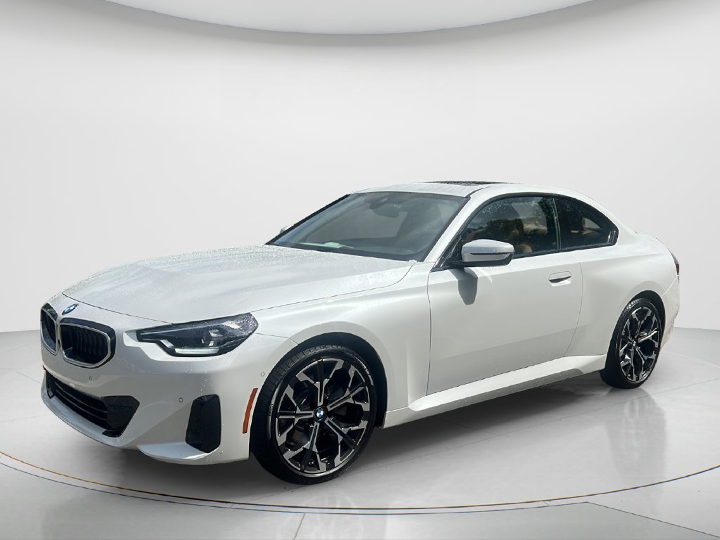 New 2026 BMW 230i xDrive Coupe w/ Convenience Package AWD/4WD image 1