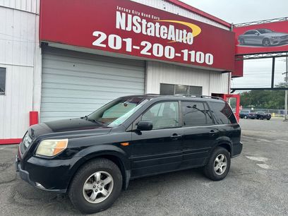 Used 2007 Honda Pilot EX-L