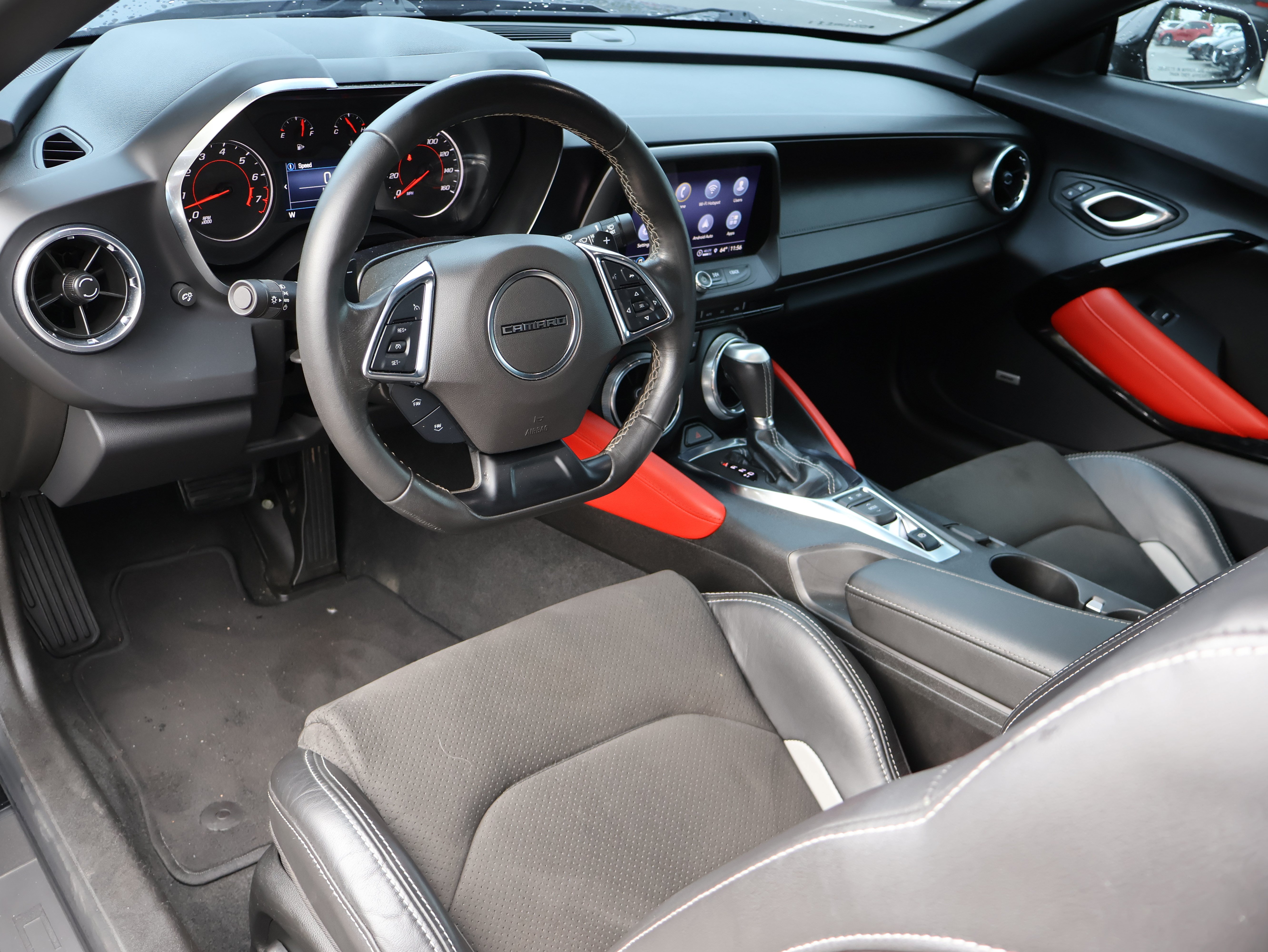 Used 2023 Chevrolet Camaro LT w/ Redline Edition RWD image 18